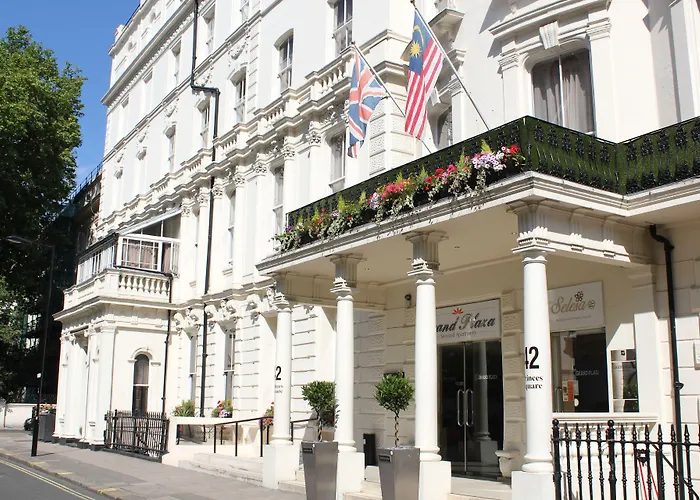 Grand Plaza Serviced Apartments Londra
